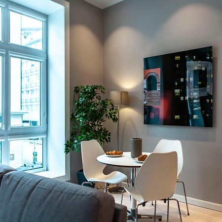 Forenom Serviced Apartments Bergen City Exterior photo