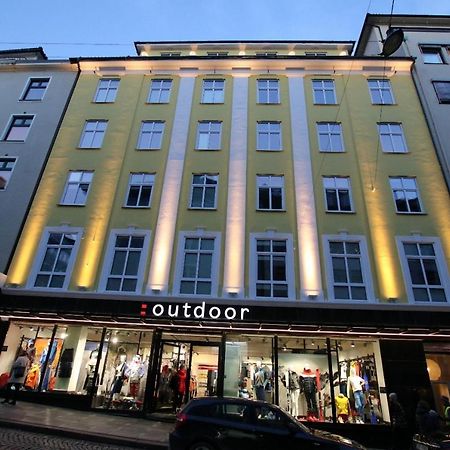 Forenom Serviced Apartments Bergen City Exterior photo
