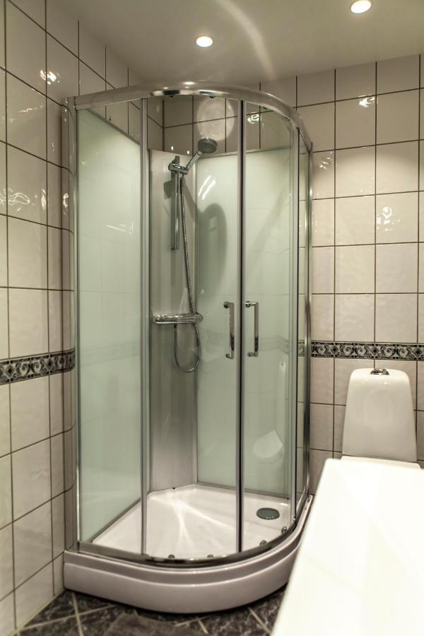 Forenom Serviced Apartments Bergen City Exterior photo