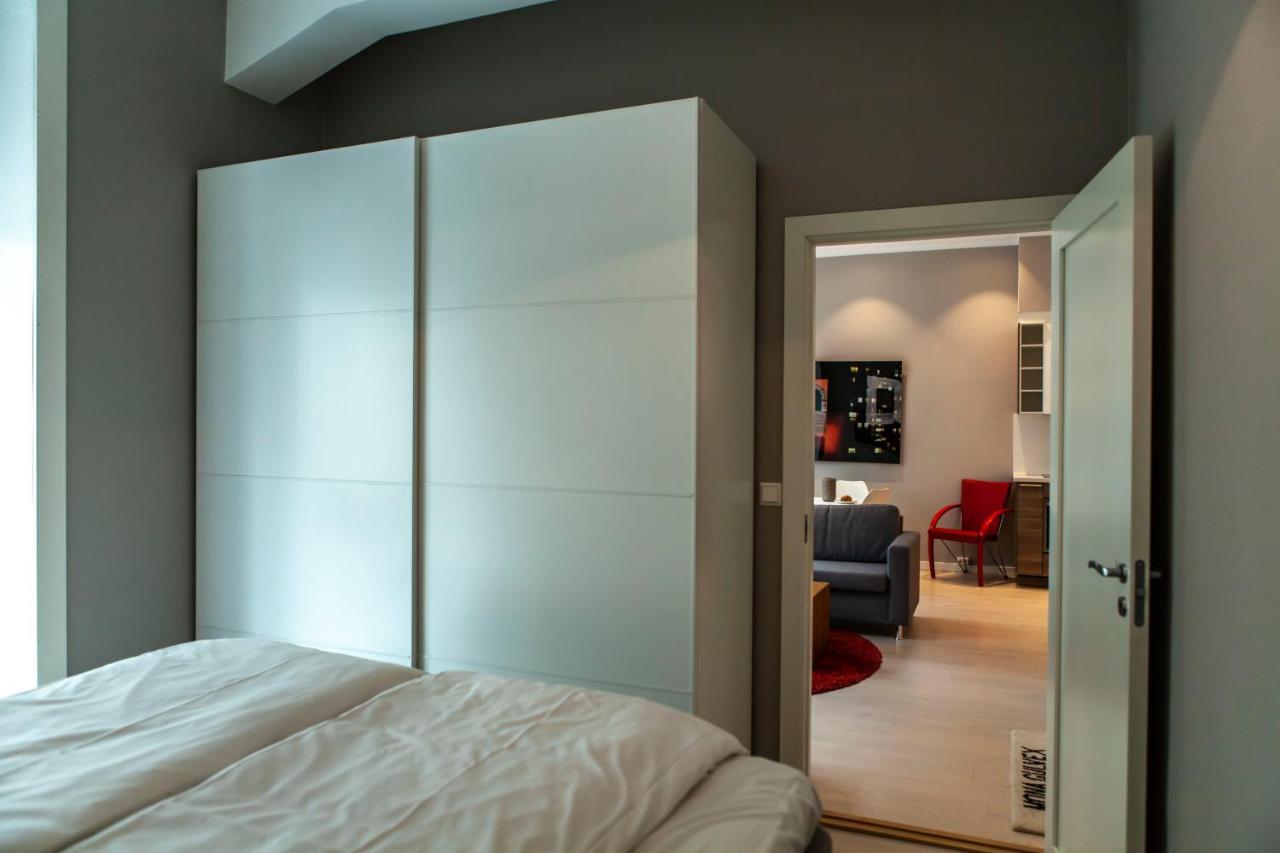 Forenom Serviced Apartments Bergen City Exterior photo