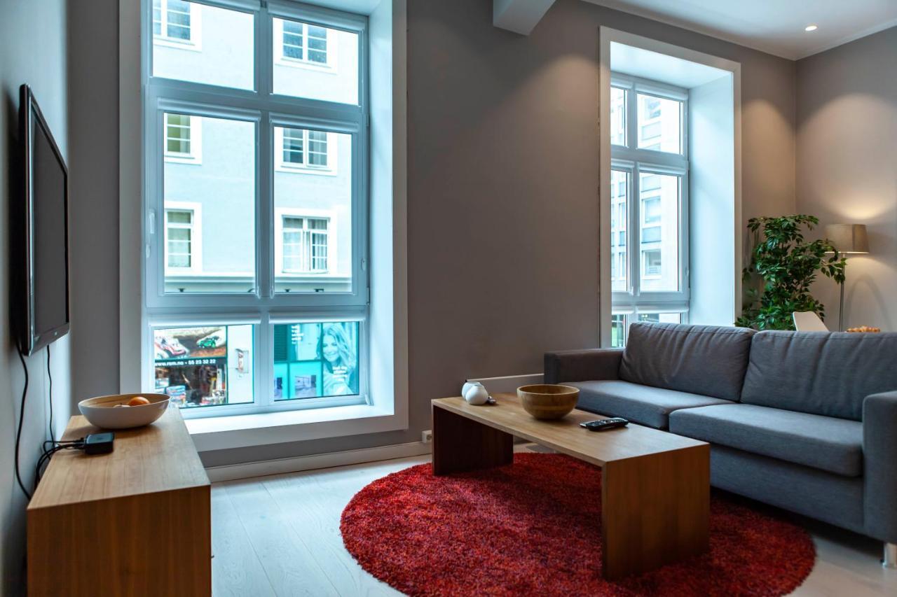 Forenom Serviced Apartments Bergen City Exterior photo