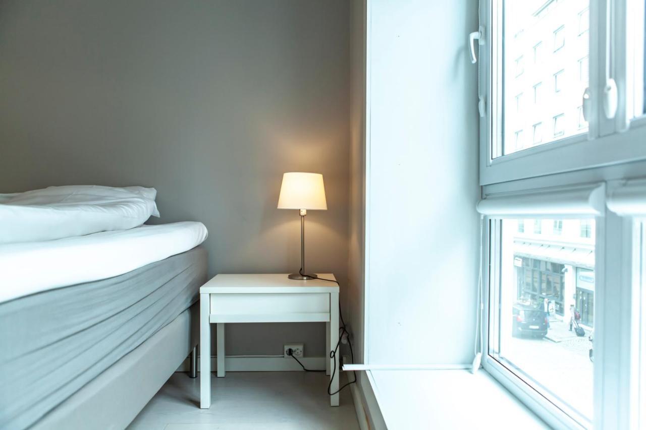 Forenom Serviced Apartments Bergen City Exterior photo