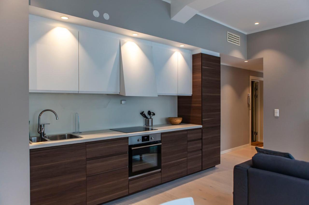 Forenom Serviced Apartments Bergen City Exterior photo