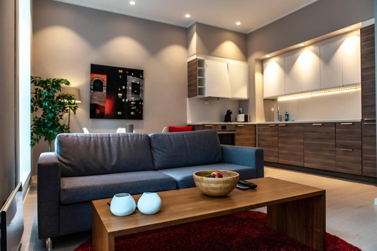 Forenom Serviced Apartments Bergen City Exterior photo