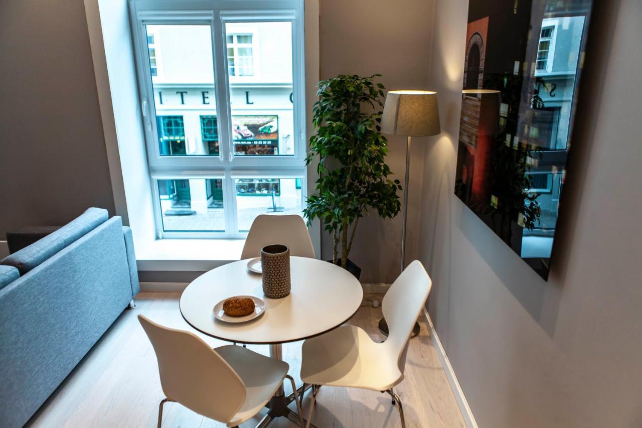 Forenom Serviced Apartments Bergen City Exterior photo