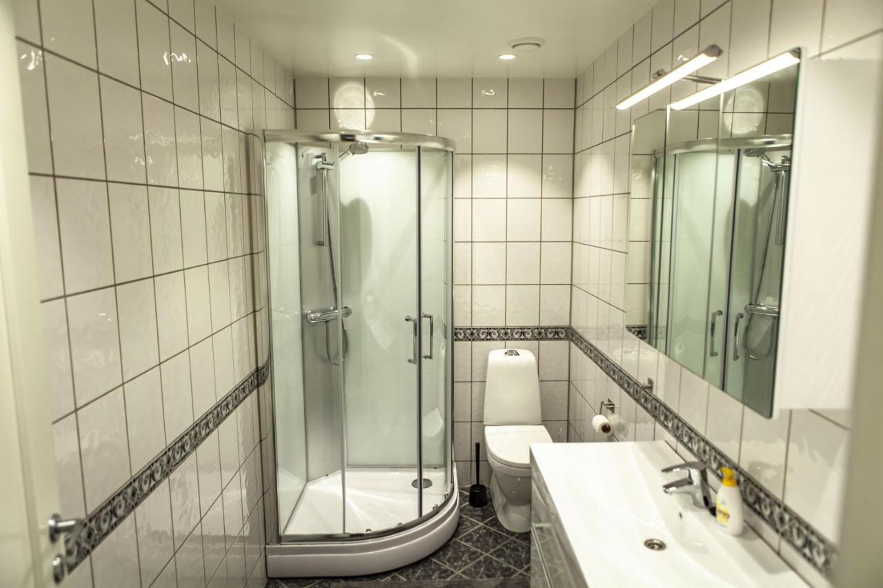 Forenom Serviced Apartments Bergen City Exterior photo