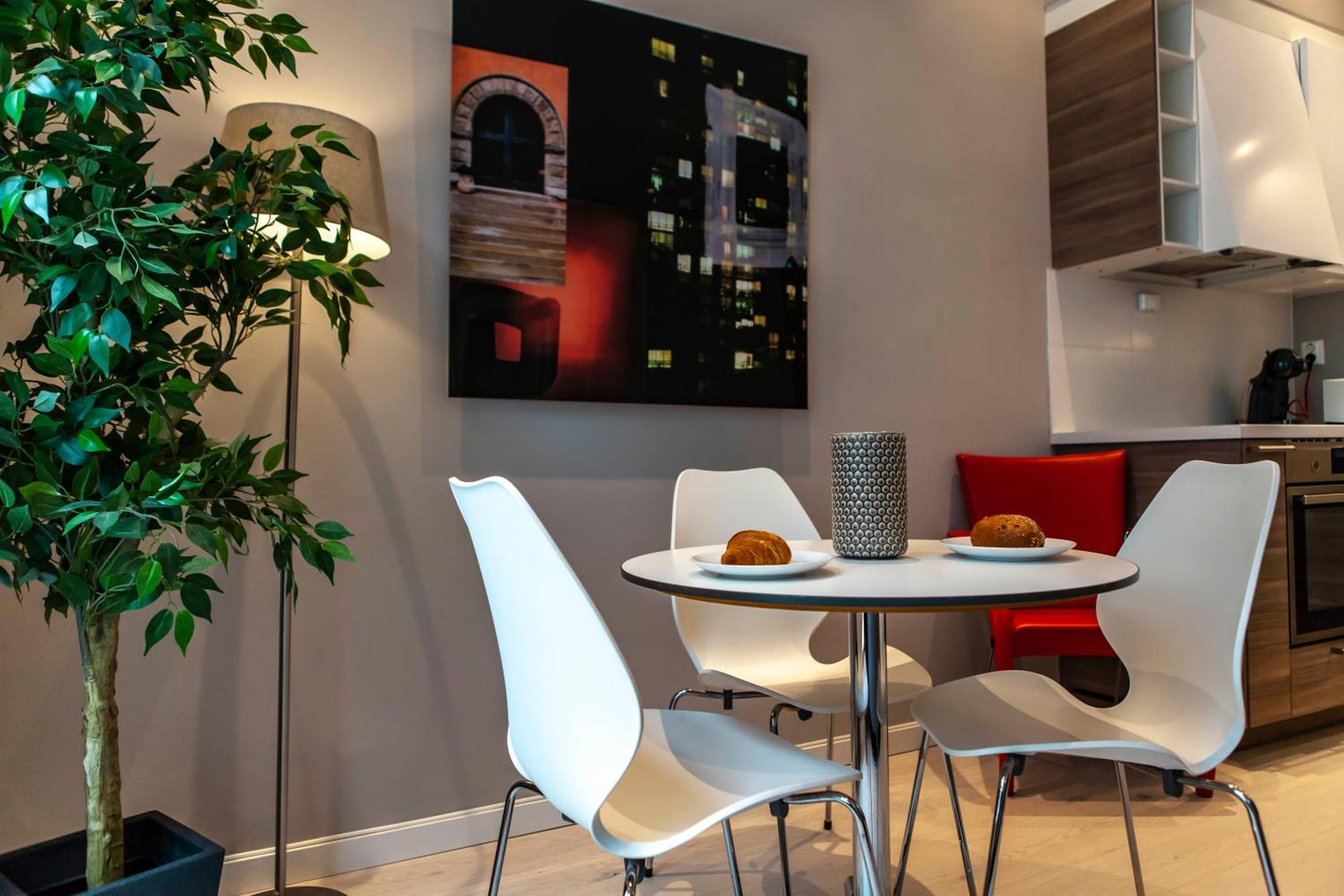 Forenom Serviced Apartments Bergen City Exterior photo