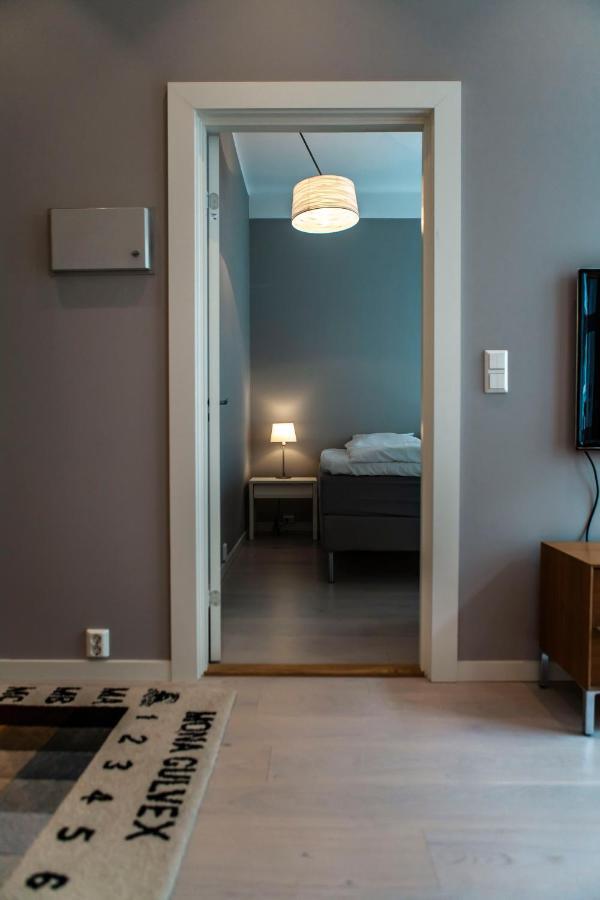 Forenom Serviced Apartments Bergen City Exterior photo