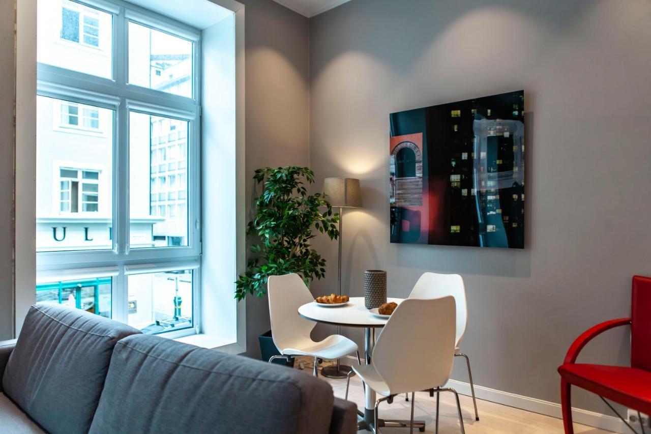 Forenom Serviced Apartments Bergen City Exterior photo