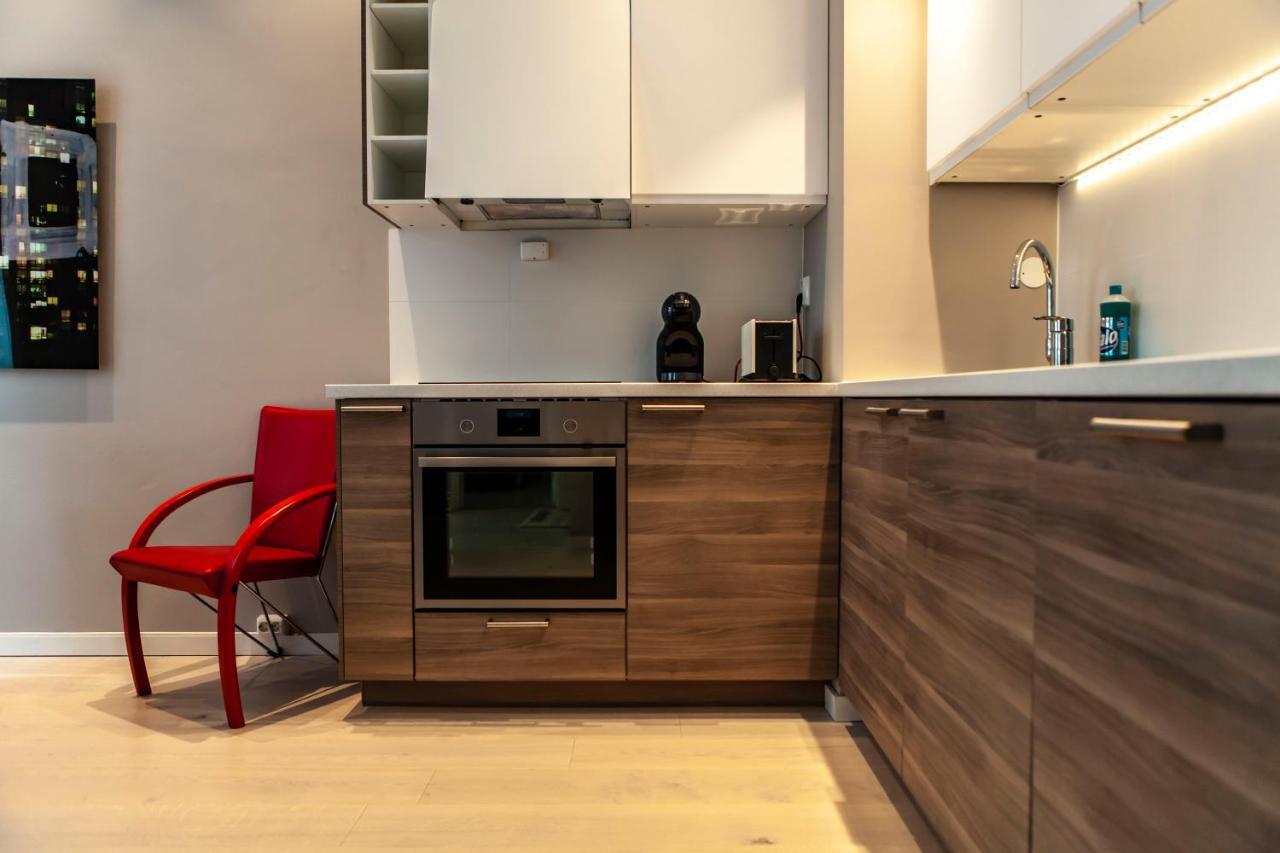 Forenom Serviced Apartments Bergen City Exterior photo