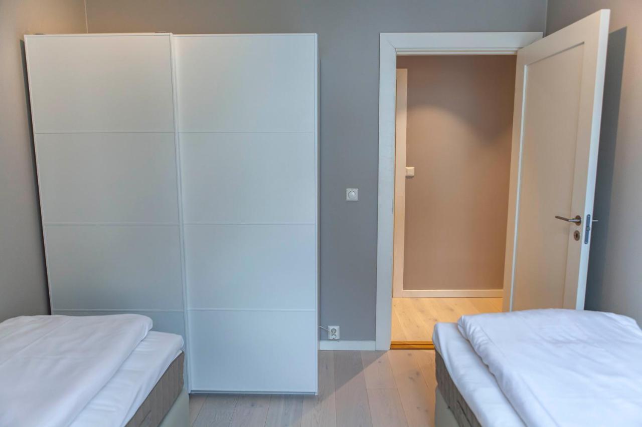 Forenom Serviced Apartments Bergen City Exterior photo