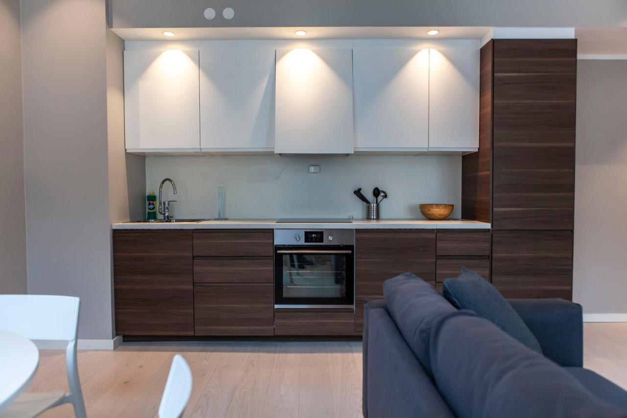 Forenom Serviced Apartments Bergen City Exterior photo