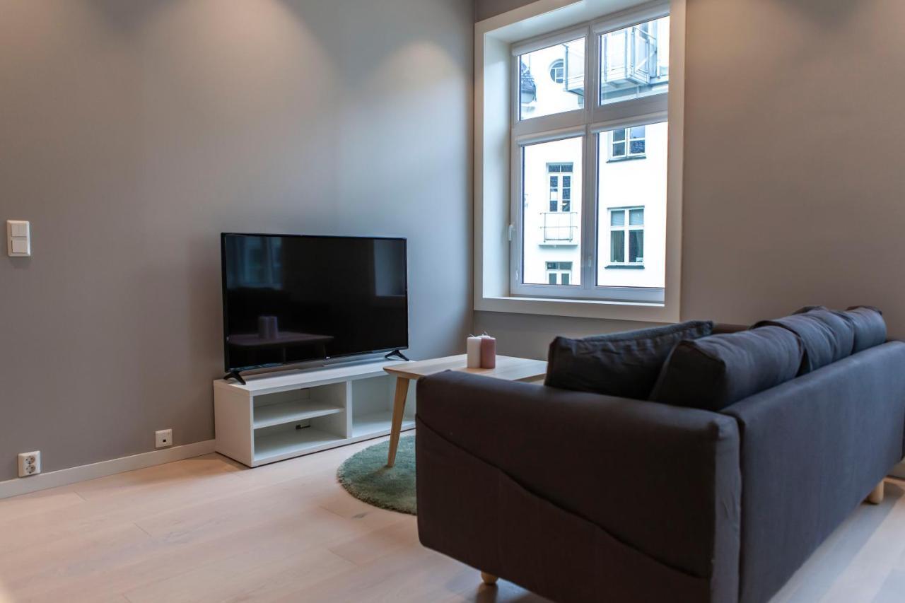 Forenom Serviced Apartments Bergen City Exterior photo