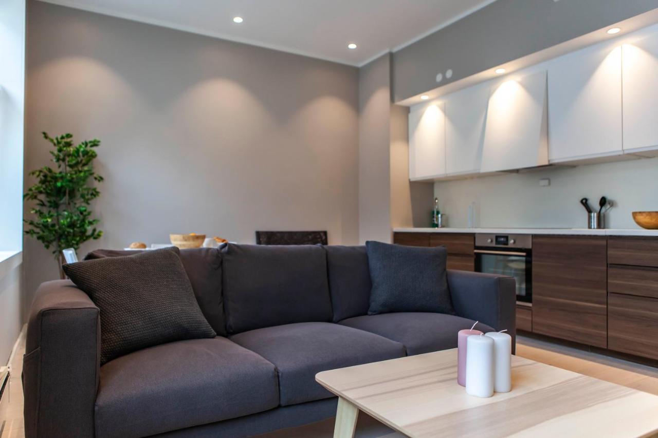 Forenom Serviced Apartments Bergen City Exterior photo